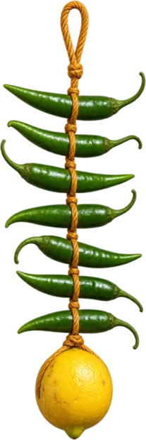 Nimbu Mirchi